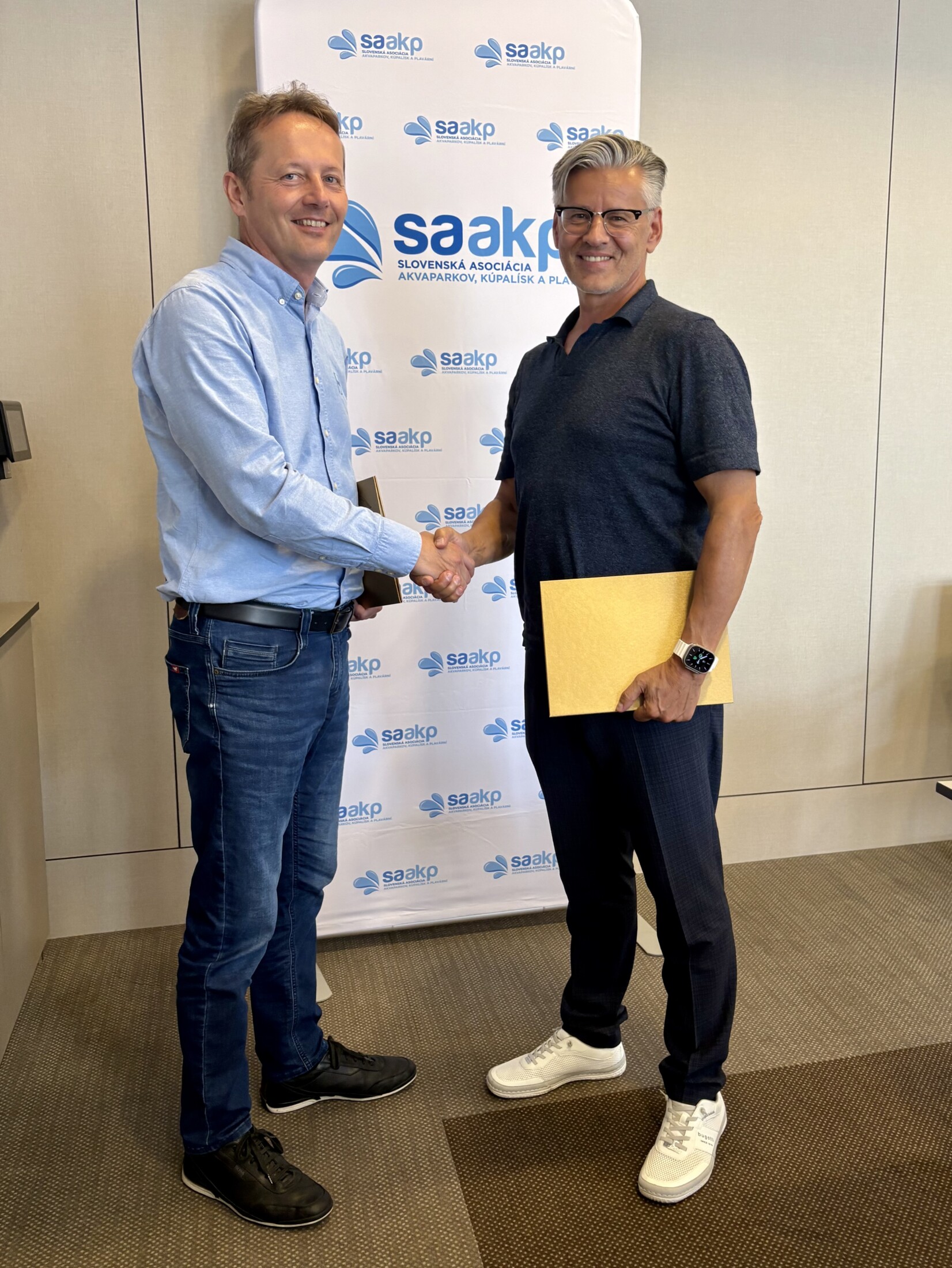 SAAKP Memorandum